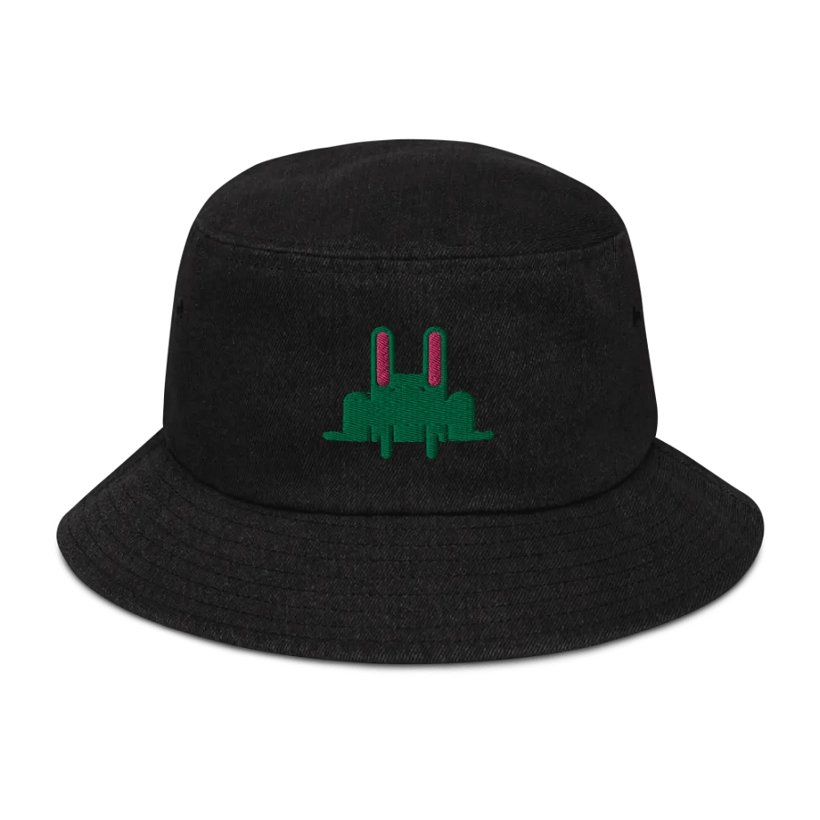 Shade Ribbunny bucket hat product image (1)
