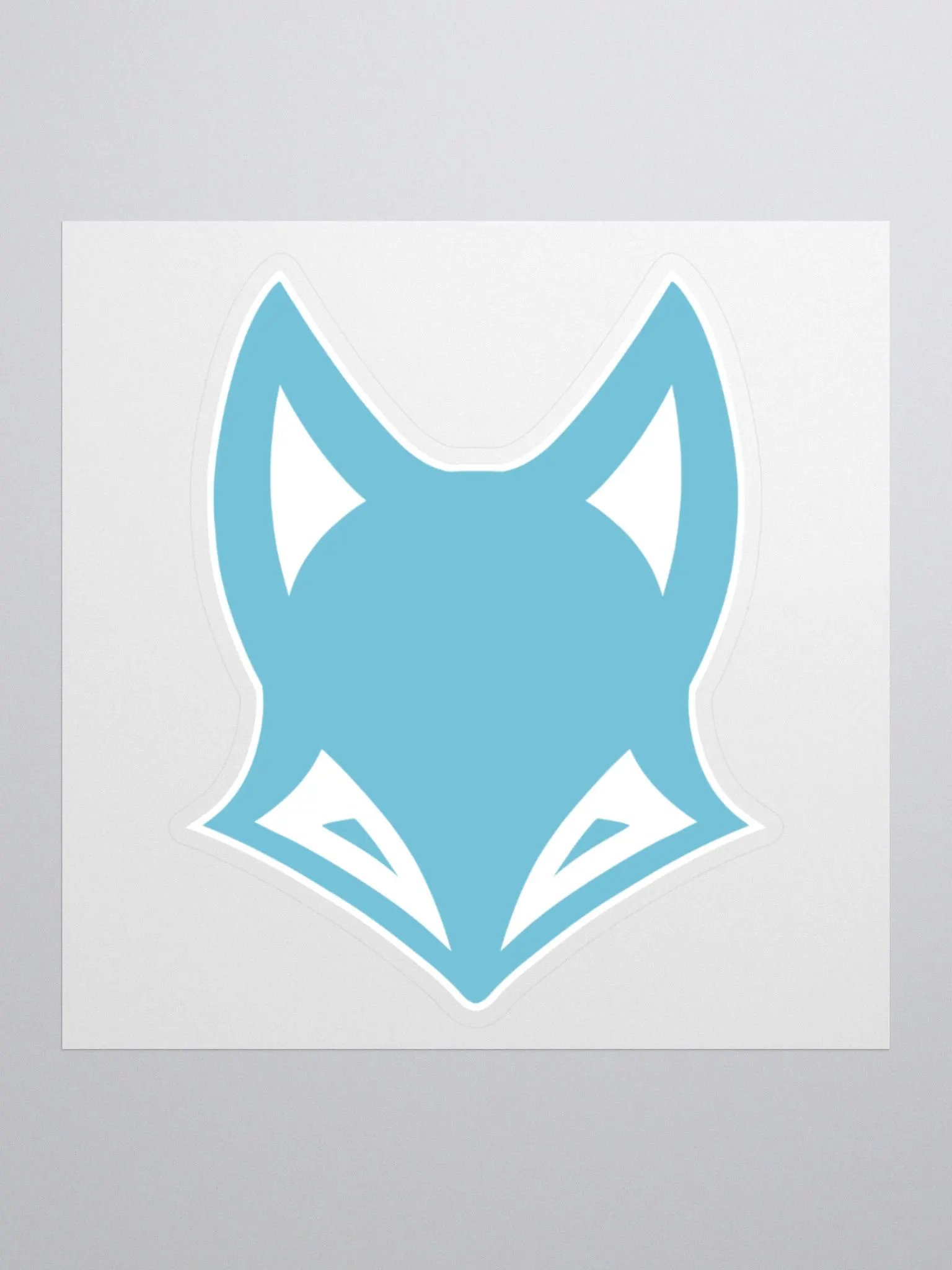 Kitsuri Logo Sticker product image (1)