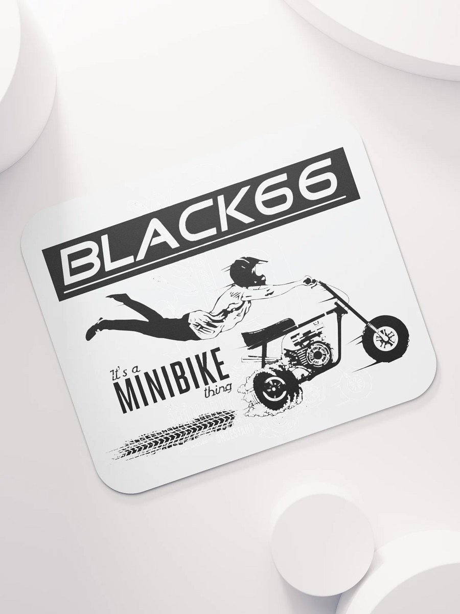 Black66 Mouse pad product image (7)