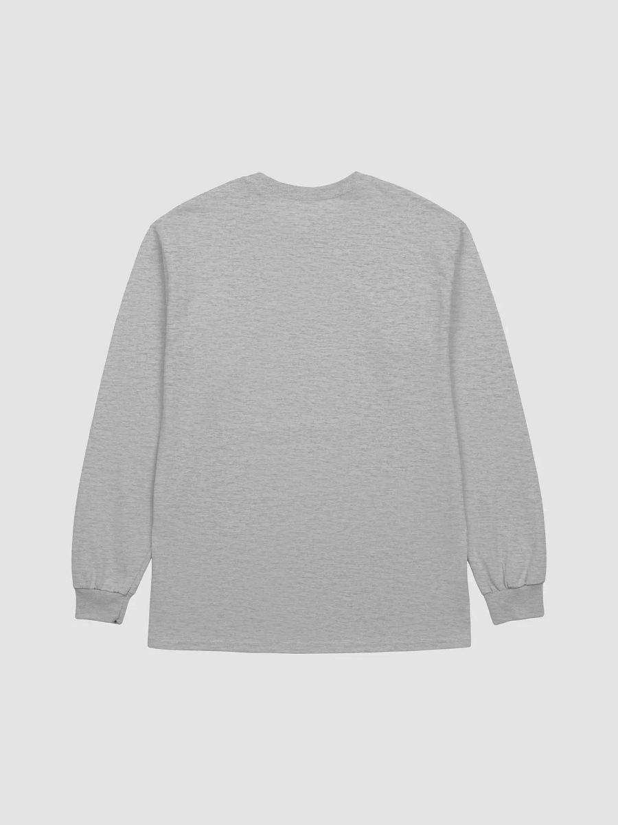 The 'Solidarity Knows No Borders' Long Sleeve Shirt product image (3)