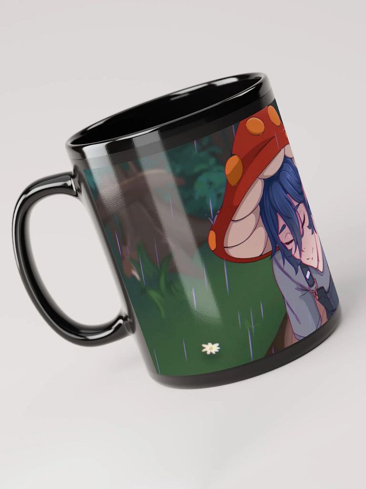 Crimson Mushroom Mug product image (1)