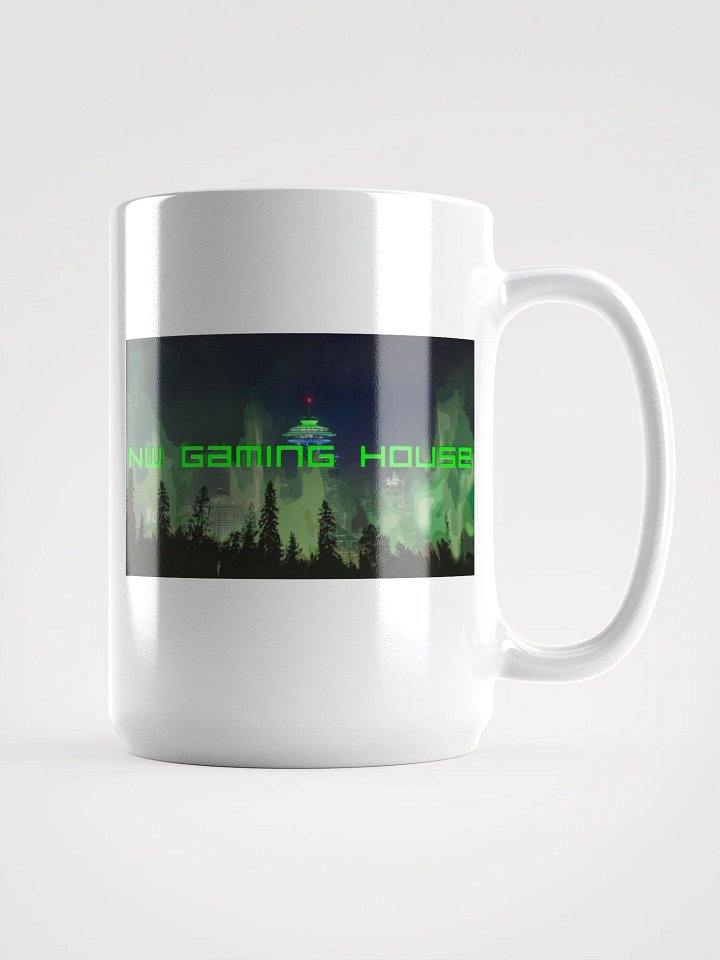 Aurora Gaming Mug product image (1)