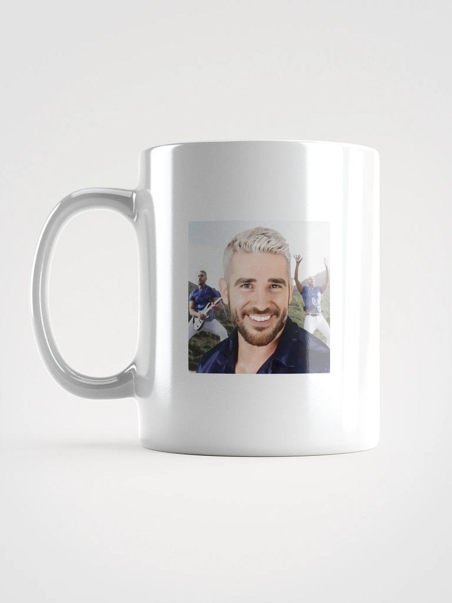 His Name Is MOGS HENDRY Mug product image (3)