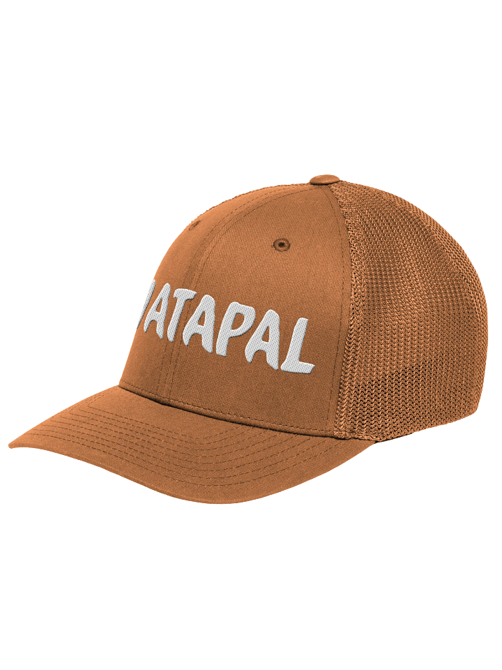 WHATAPAL Hat - Orange product image (2)