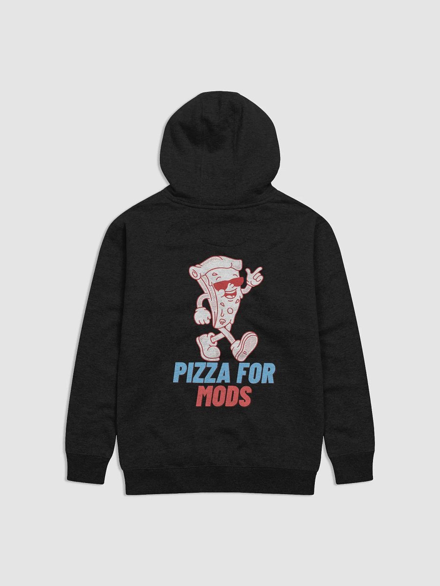 Pizza for Mods Hoodie product image (2)