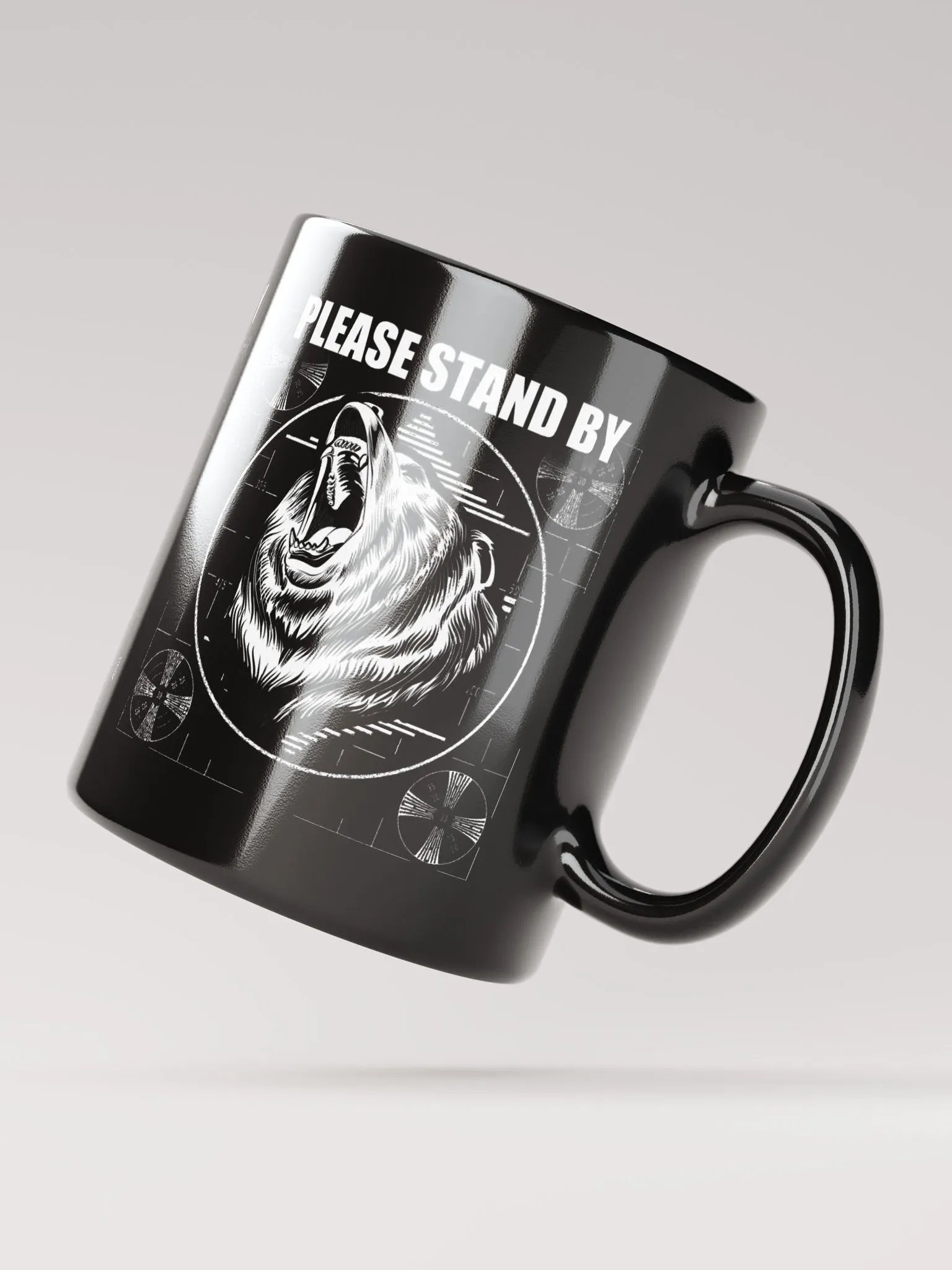 Please Stand By - Mug product image (5)