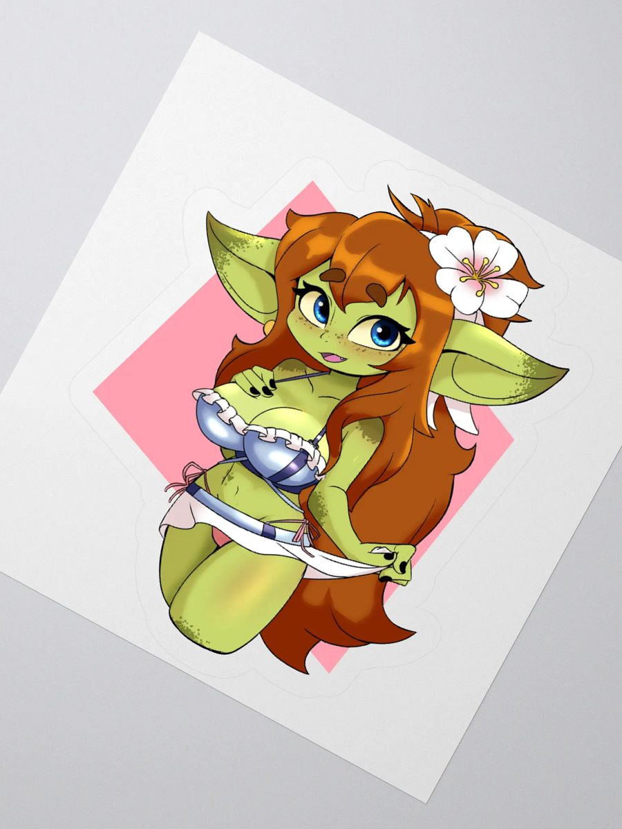 Cove swimsuit sticker: Summer product image (4)