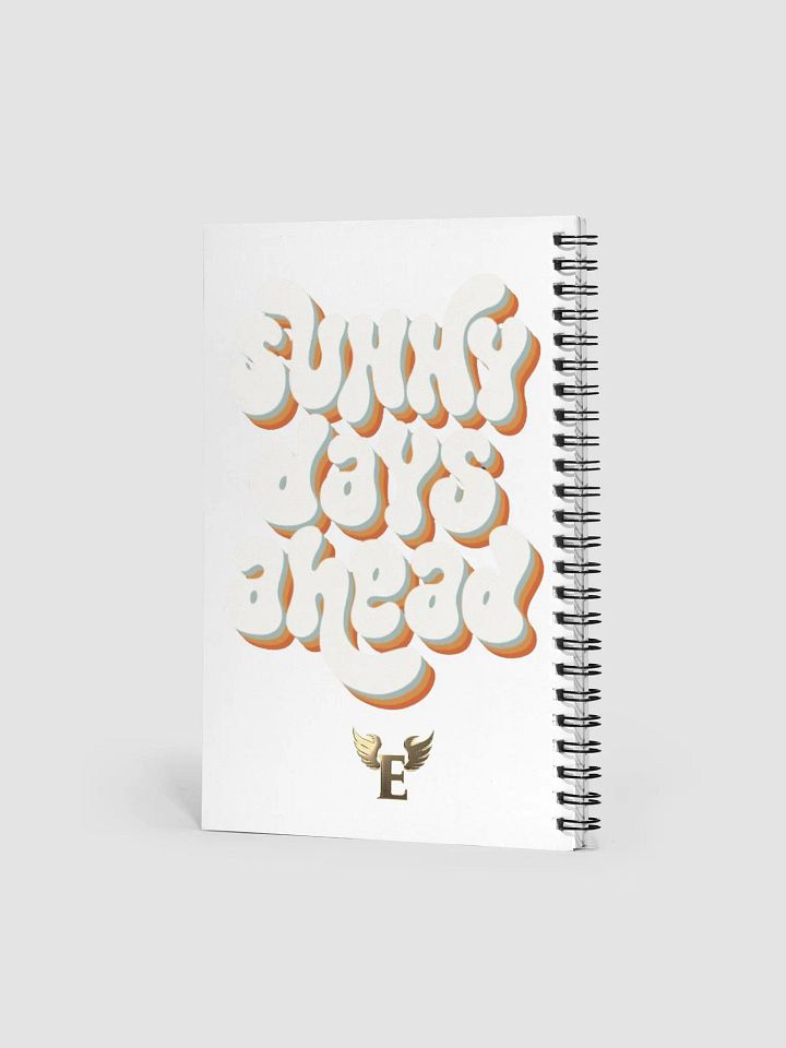 Sunny Days Ahead: Notebook product image (2)