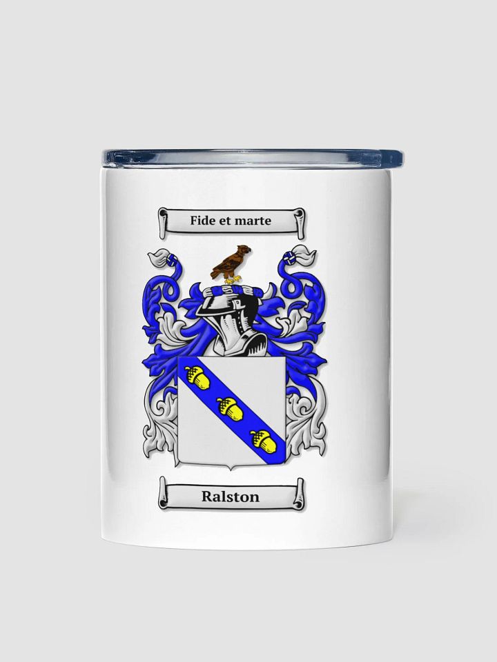 Ralston Family Crest - Kids Tumbler product image (1)