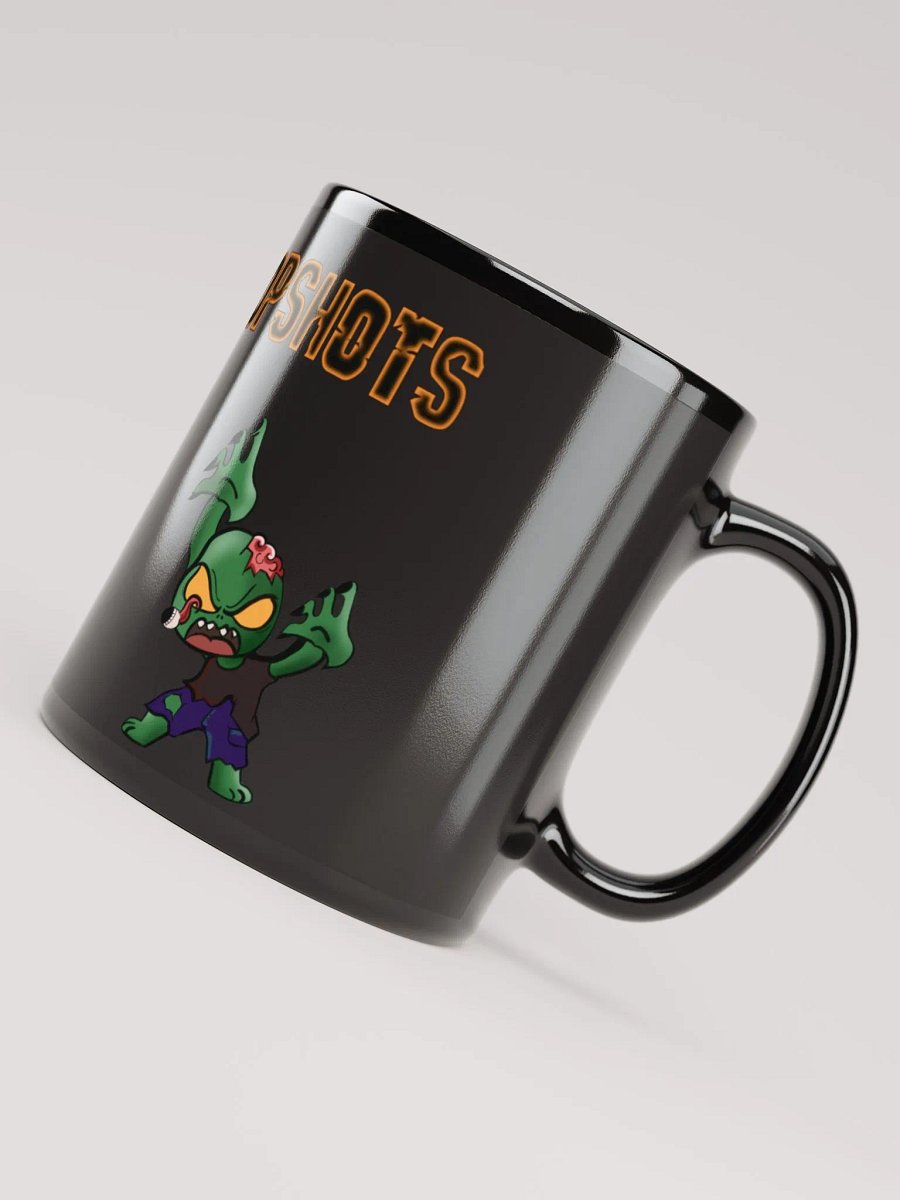 Undead zombie mug product image (8)
