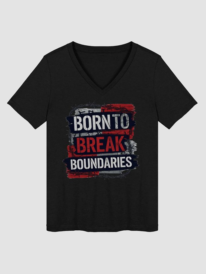 Born To Break Boundaries product image (1)