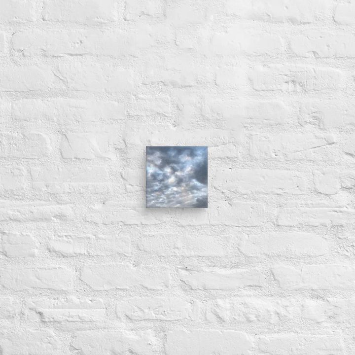 Backlit Clouds Canvas product image (2)