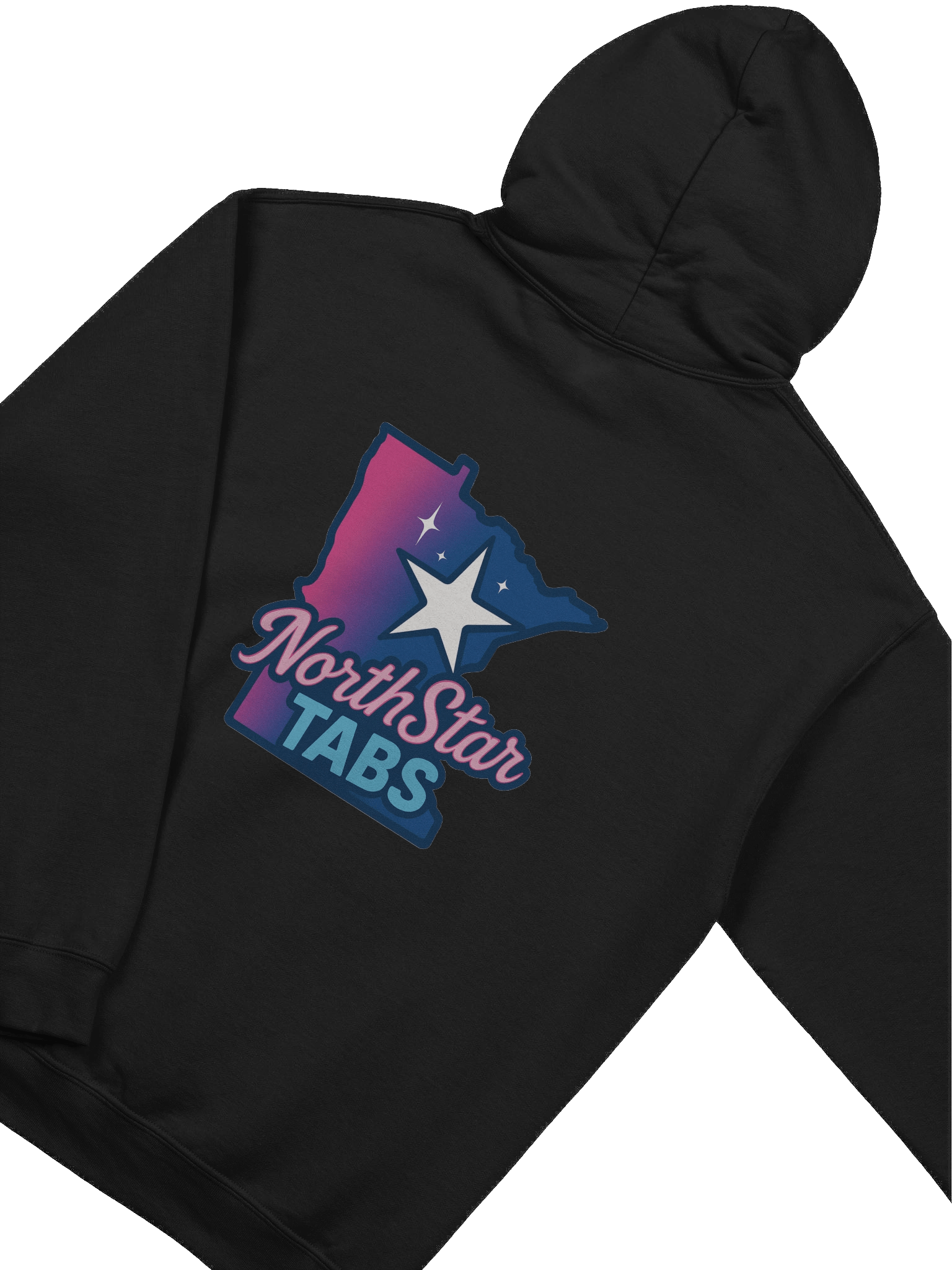 It Only Takes One NorthStarTab Hoodie Double Sided product image (4)