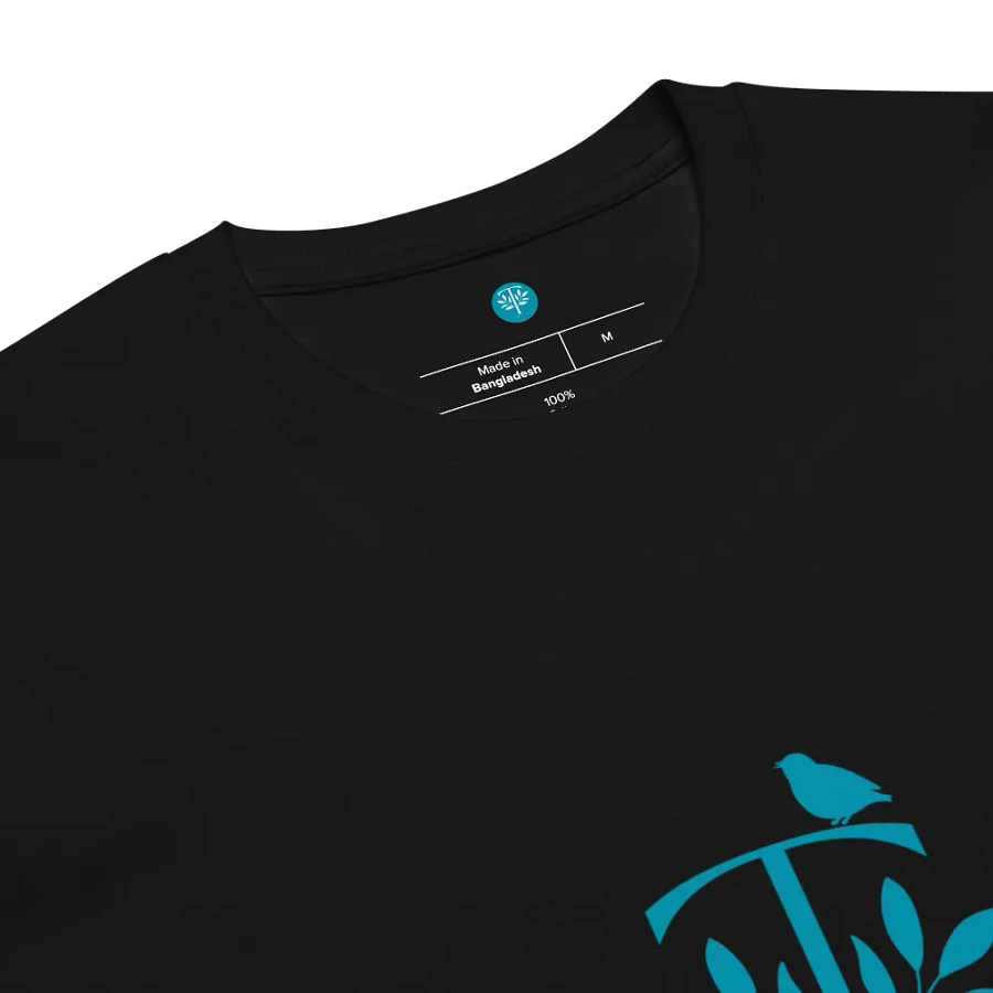 LuxeTouch Premium Cotton T-Shirt product image (9)