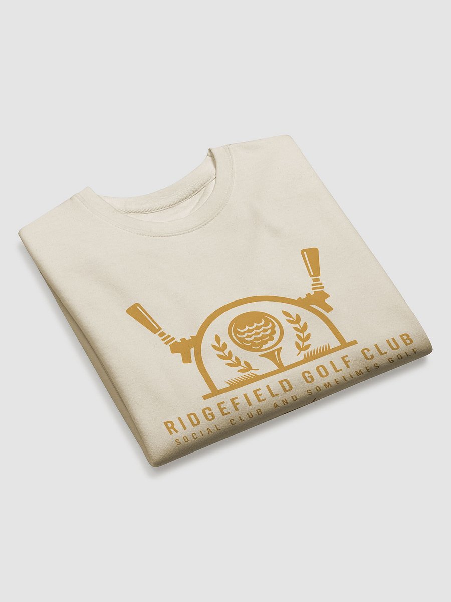 Ridgefield Golf Club Logo Sweatshirt product image (6)