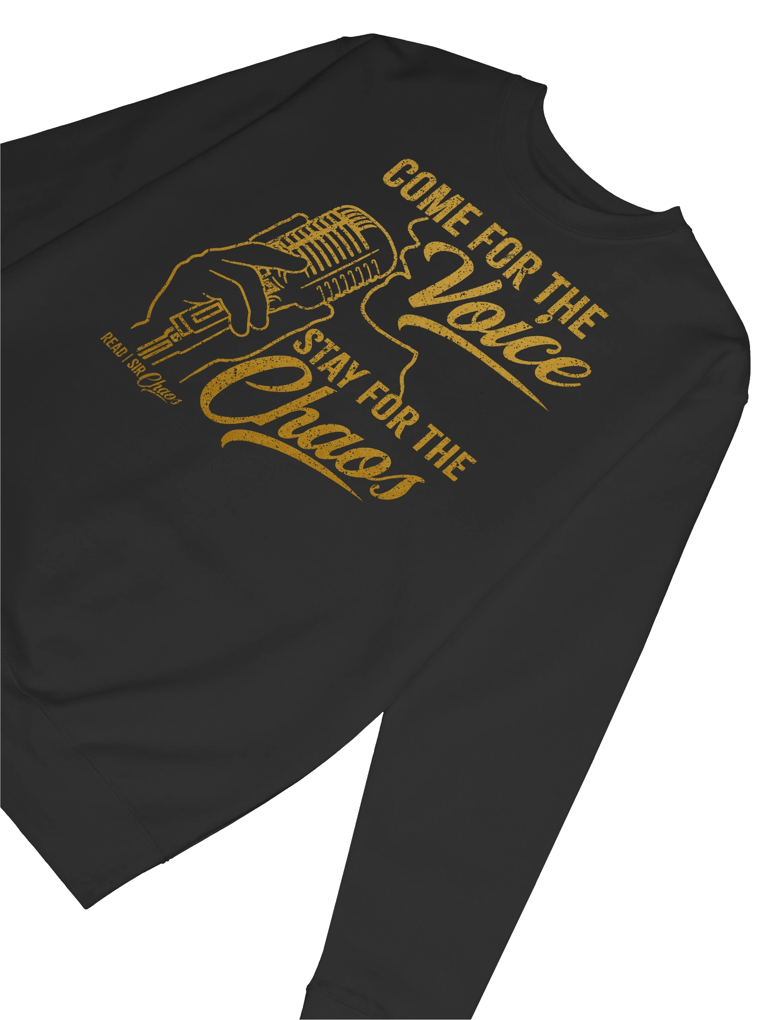 Come for the Voice - Sweatshirt product image (6)