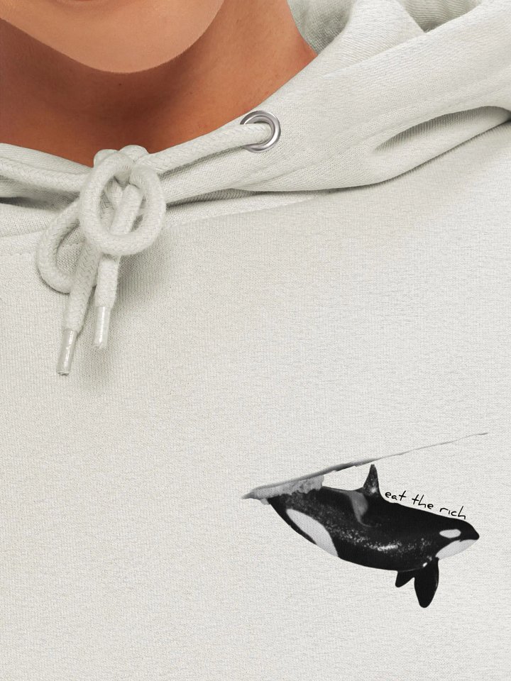 Eat the Rich Hoodie product image (17)