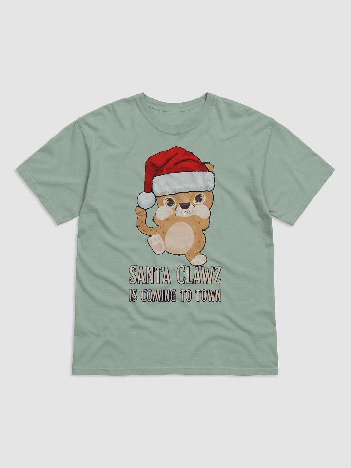 SANTA CLAWZ IS COMING TO TOWN product image (1)