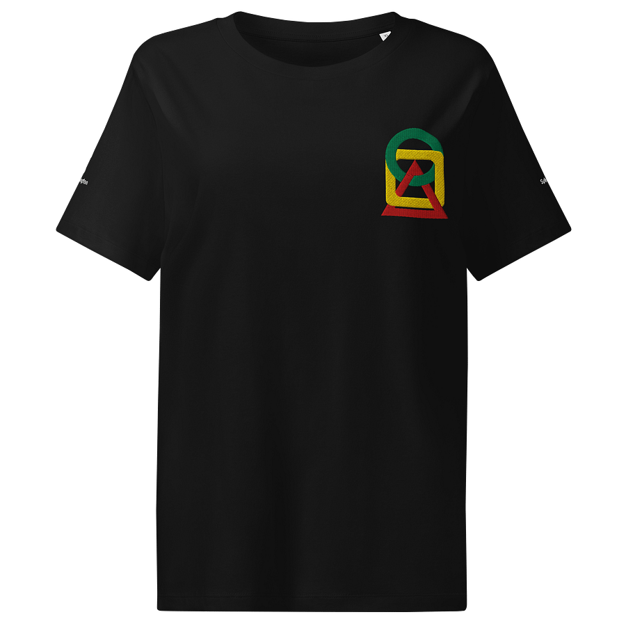 TryUnity x SpiralUppington Womans T-Shirt (Dark) product image (1)