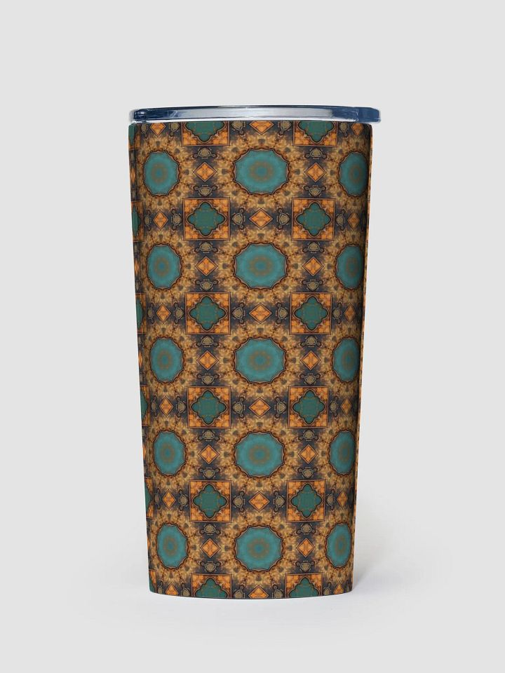 20 oz Stainless Steel Tumbler #18582392 product image (1)