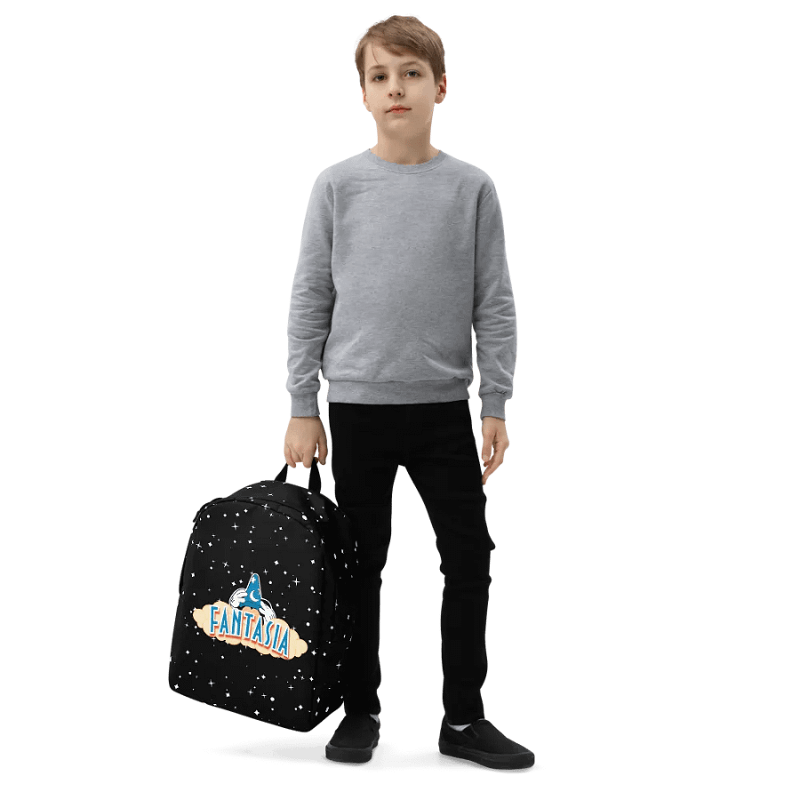 Sorcerer x Fantasia Backpack (Stars) product image (5)