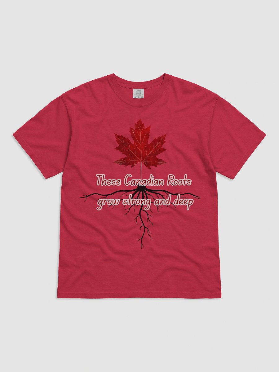 Strong Roots Maple Leaf Tee product image (2)