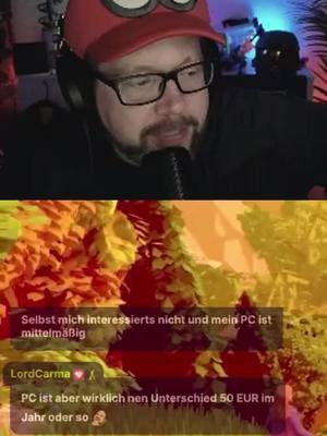 Der PC fressende Strom...