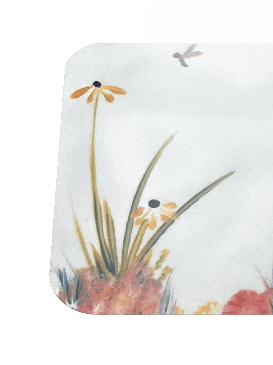 Daisy Delight Mouse Pad product image (6)