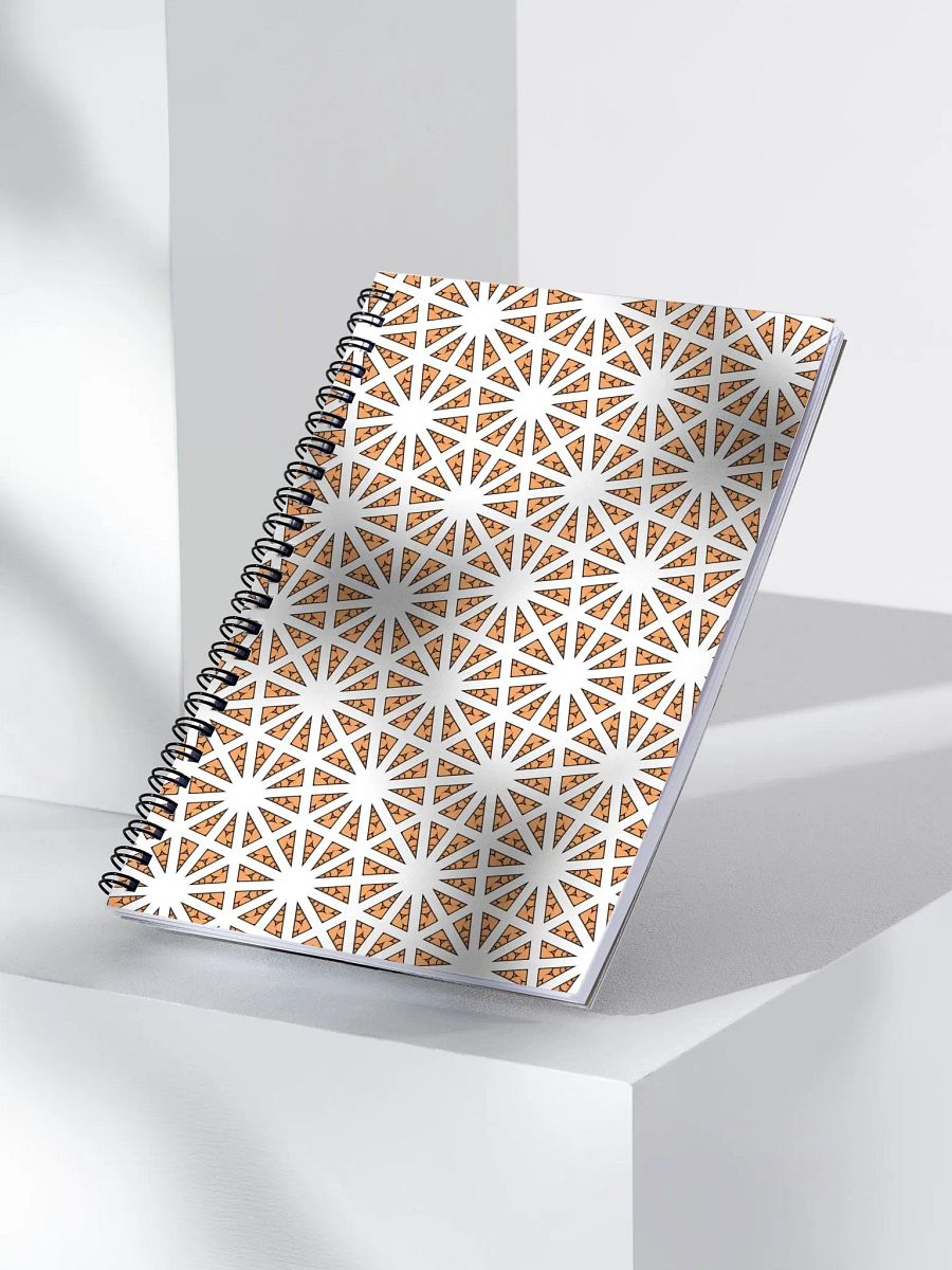 Feline Fine Inspired Spiral Notebook 2 product image (3)