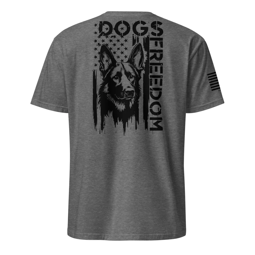 Dogs and Freedom: German Shepherd product image (5)