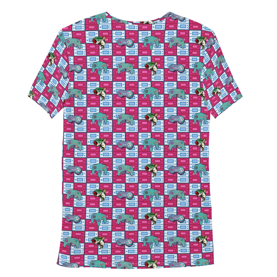 Reel Big Gamer Tee product image (2)