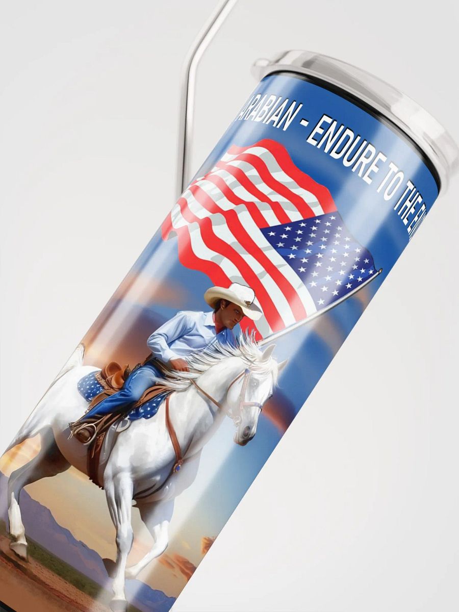 Enduring Spirit Stainless Steel Tumbler product image (5)