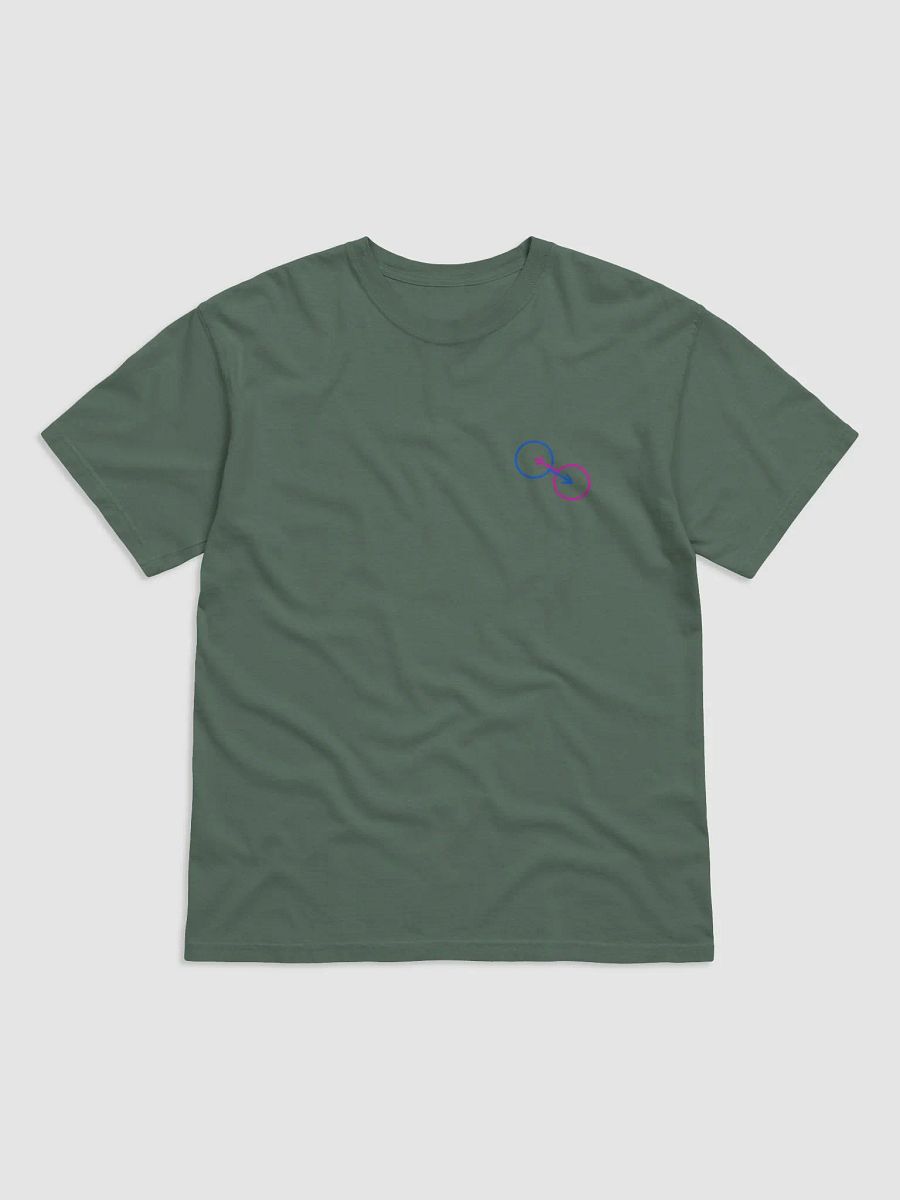 Traditional Gender Love Connection Tee product image (6)
