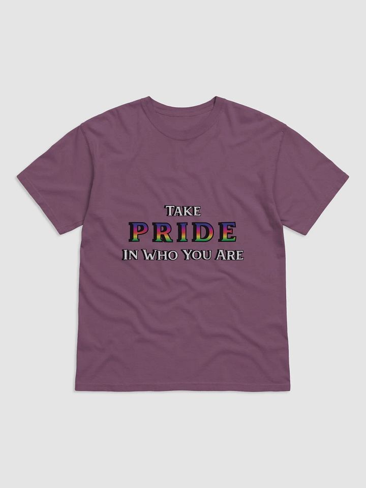 Pride Stylized Tee product image (10)