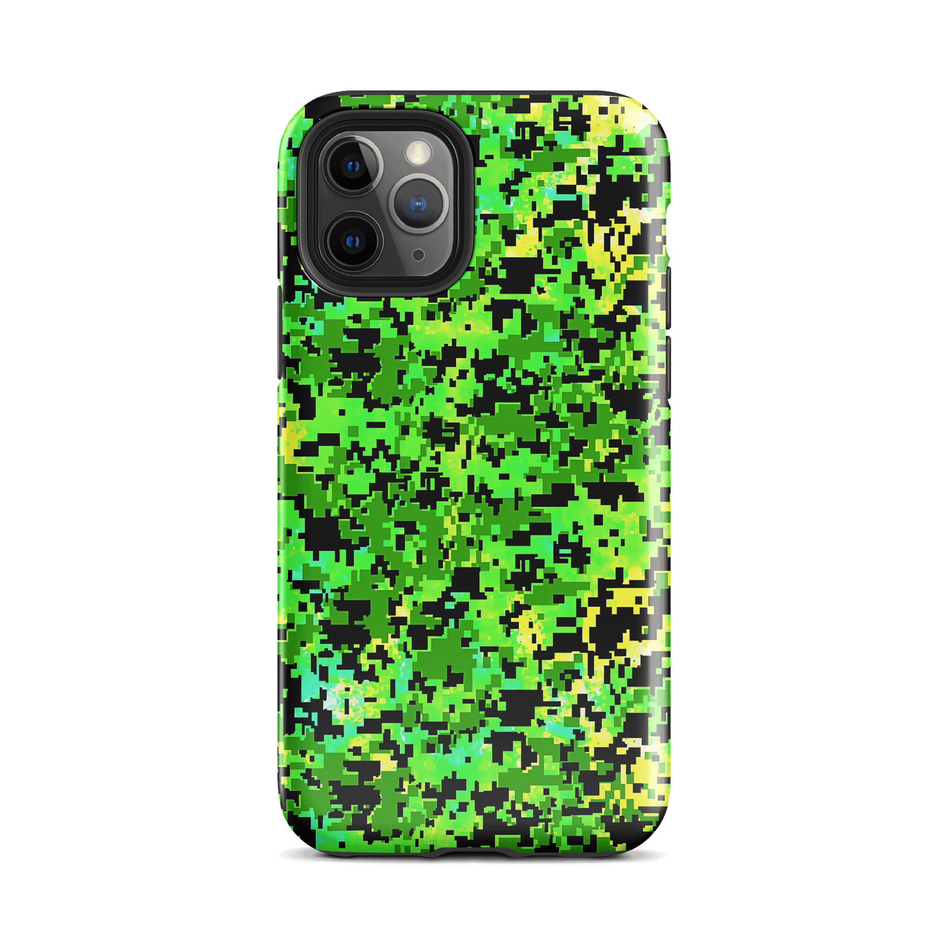 Pixel Camo Tough Case for iPhone® product image (29)