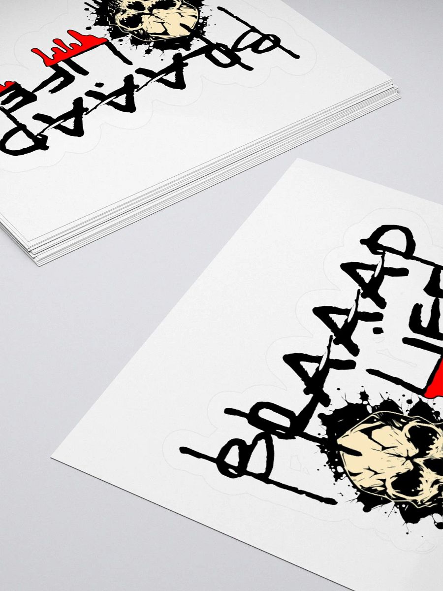 BRAAAP Life Stickers product image (11)