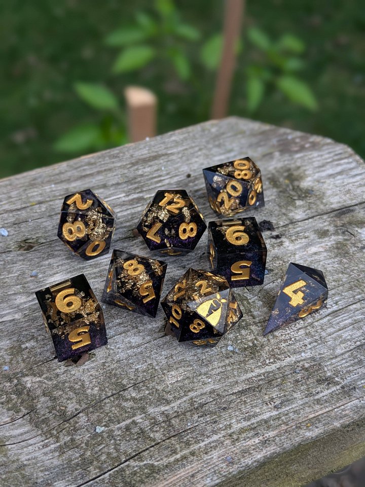 Mysterious Rogue (8 piece set) product image (1)