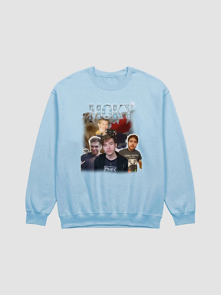 Moky Bling Crewneck product image (3)