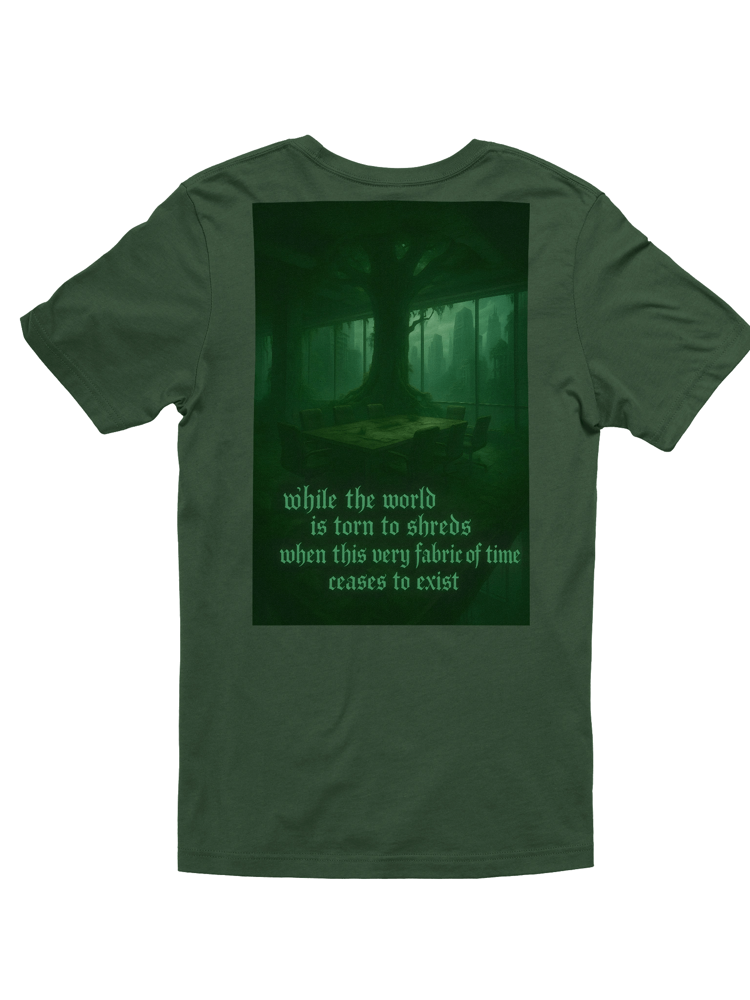 Altarae "Evelion 11:11" Future Ruins Tee product image (2)