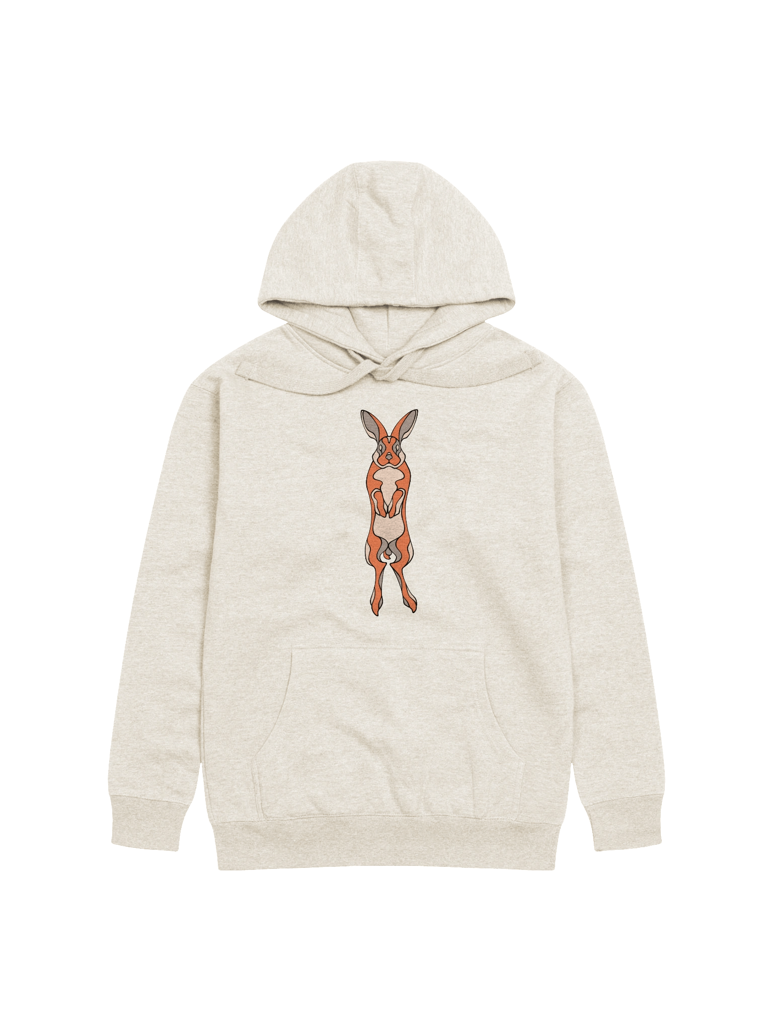 Floating Bunny - Unisex Premium Hoodie product image (1)
