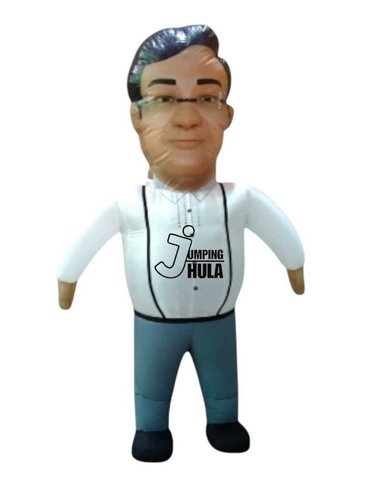Man Walking Inflatable product image (1)