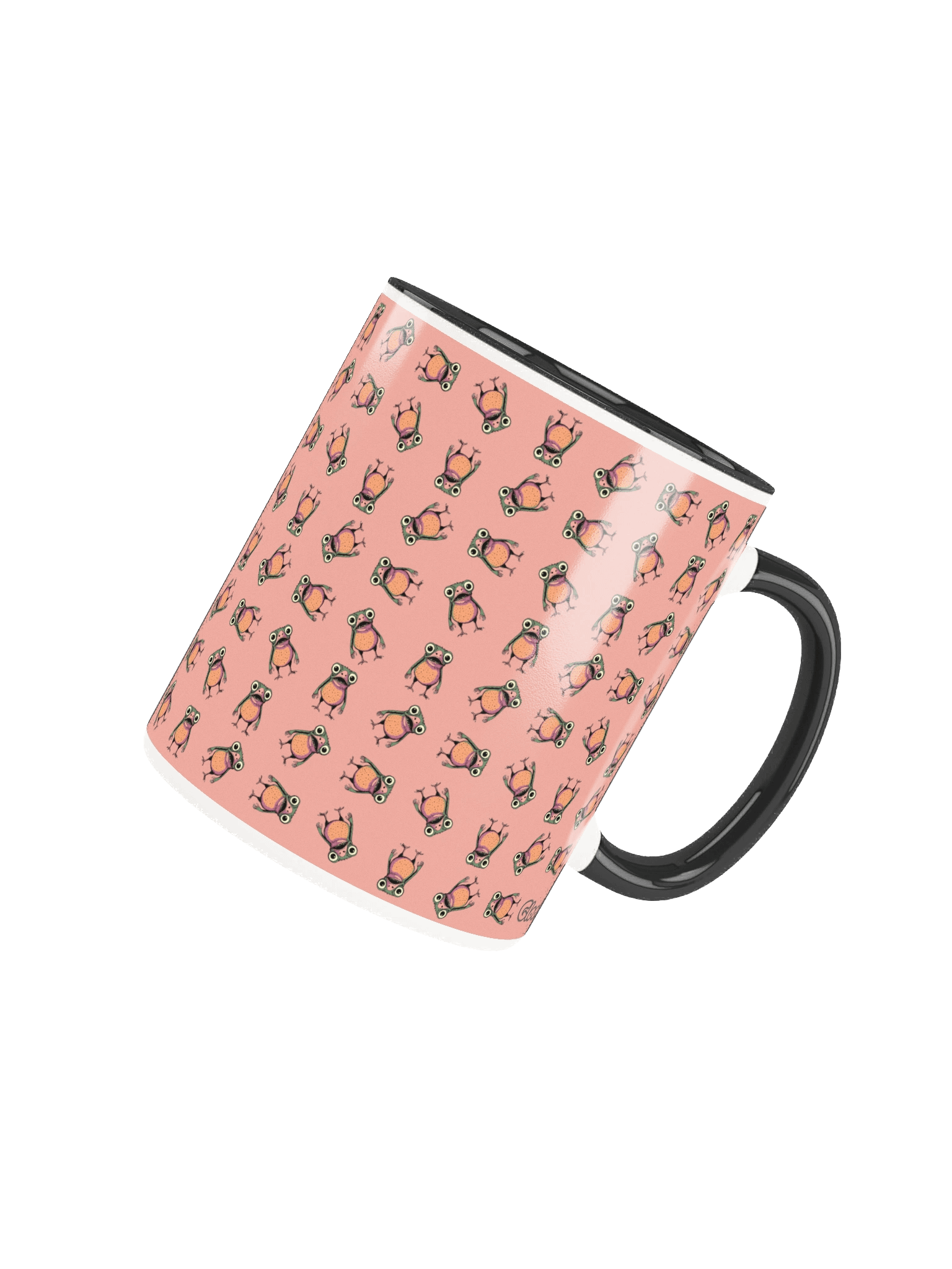 Gloobert 8 'Hunger Print' Mug product image (4)