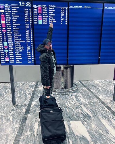 Livets første burdag Kappa cringe å si btw. Ruben har bursdag og fortjener litt ekstra kjærlighet. Kjekkere pappa finner man ...
