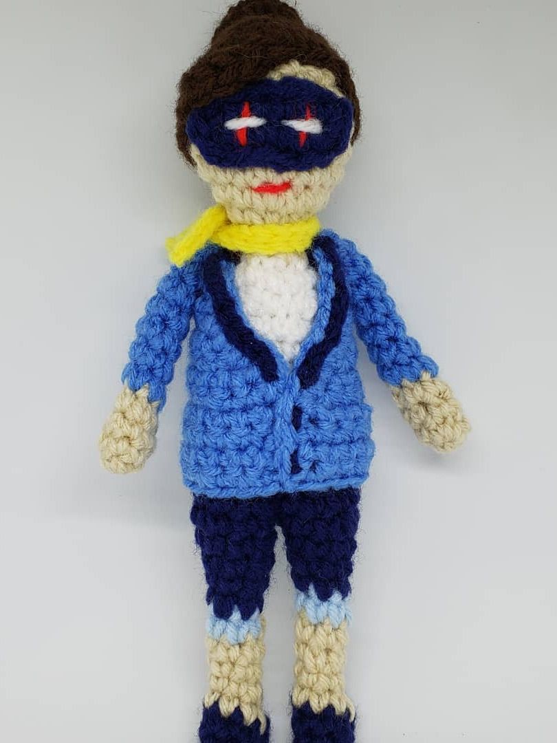 Custom 8" Dolls product image (6)