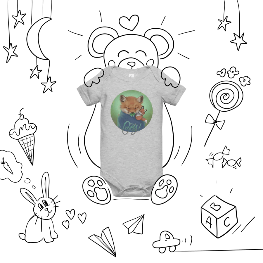 Fox Baby! product image (45)