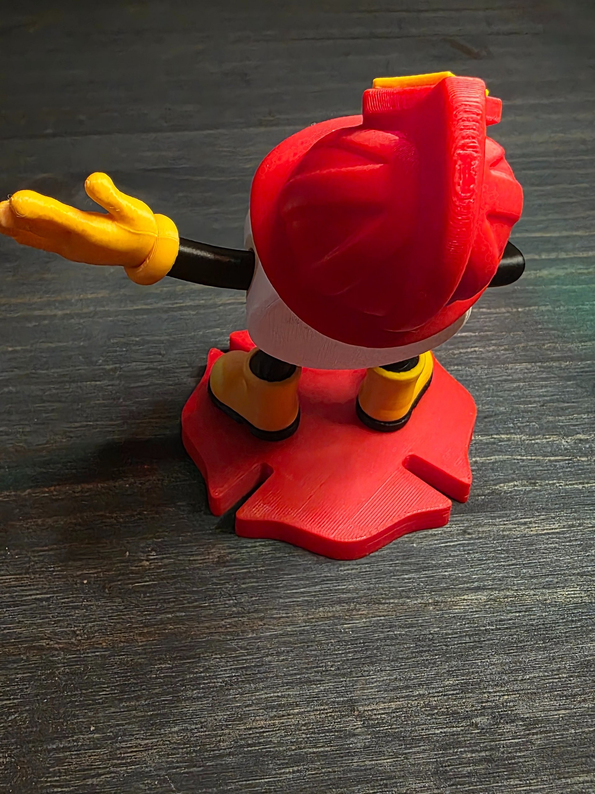 Mini Smokey Mascot product image (3)