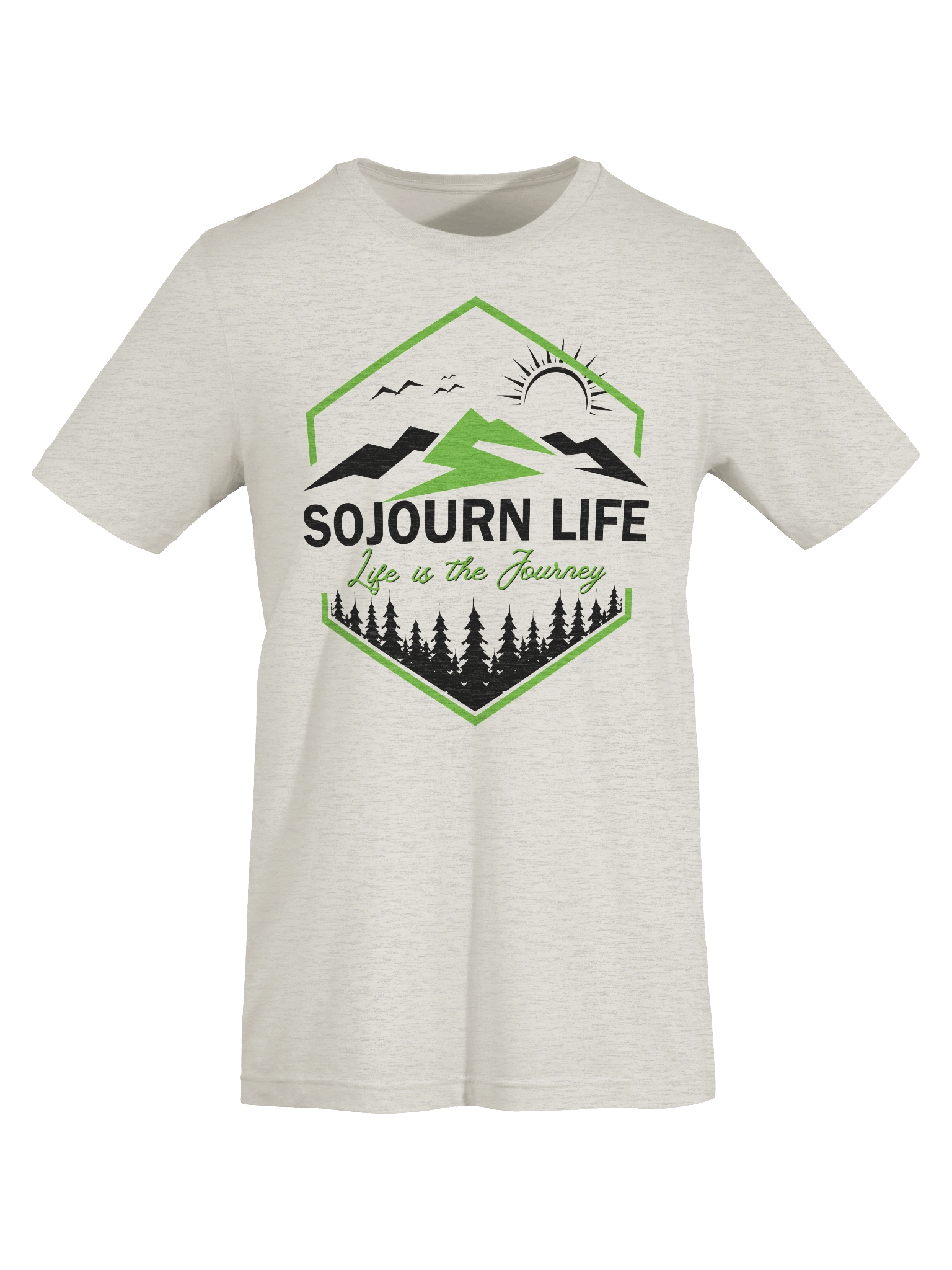 Sojourn Life - Super Soft Unisex T-shirt product image (7)