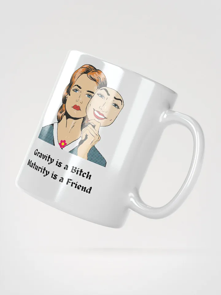 Mug GRAVITY product image (2)