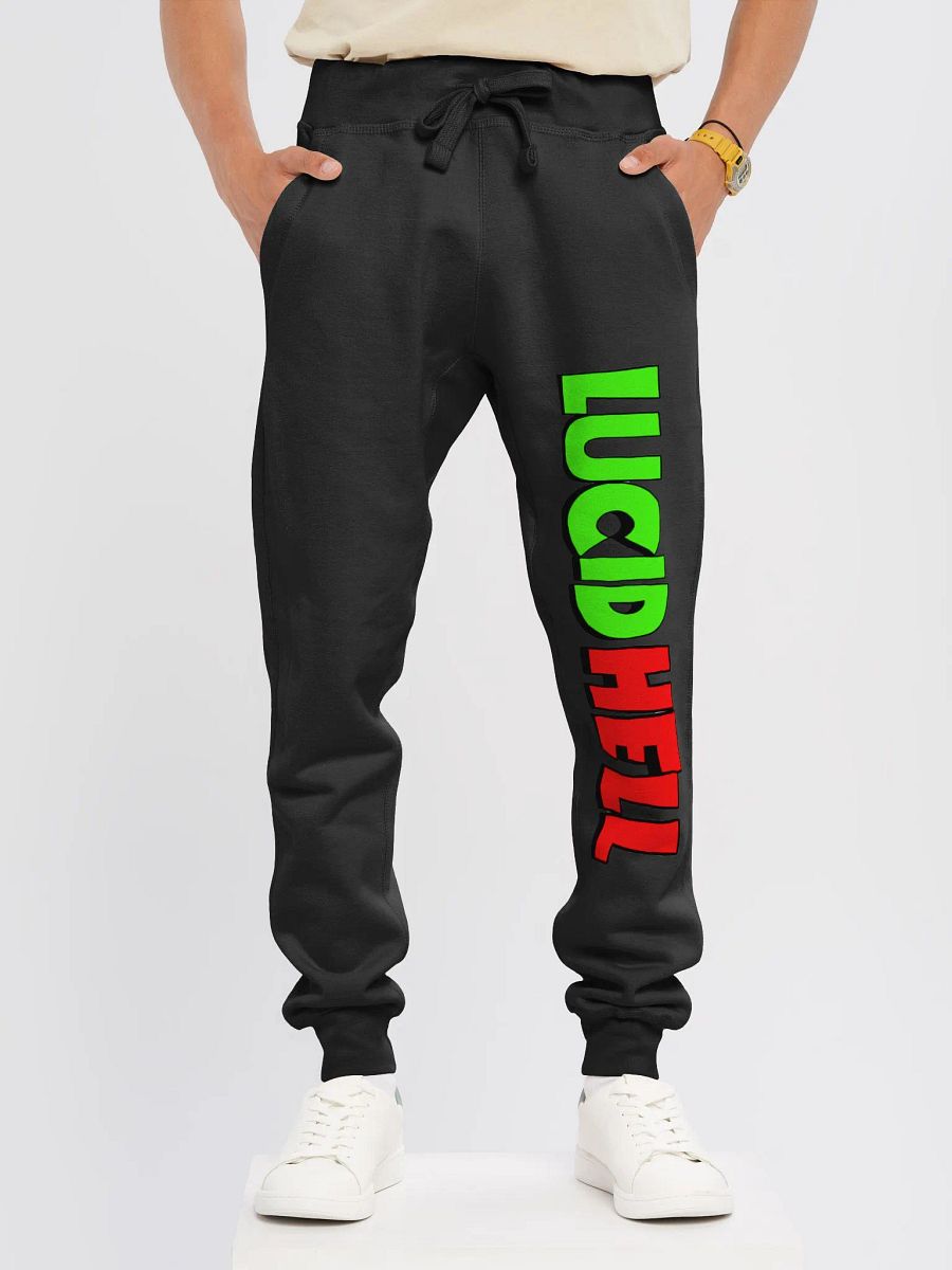 LUCID HELL Vertical Joggers product image (12)