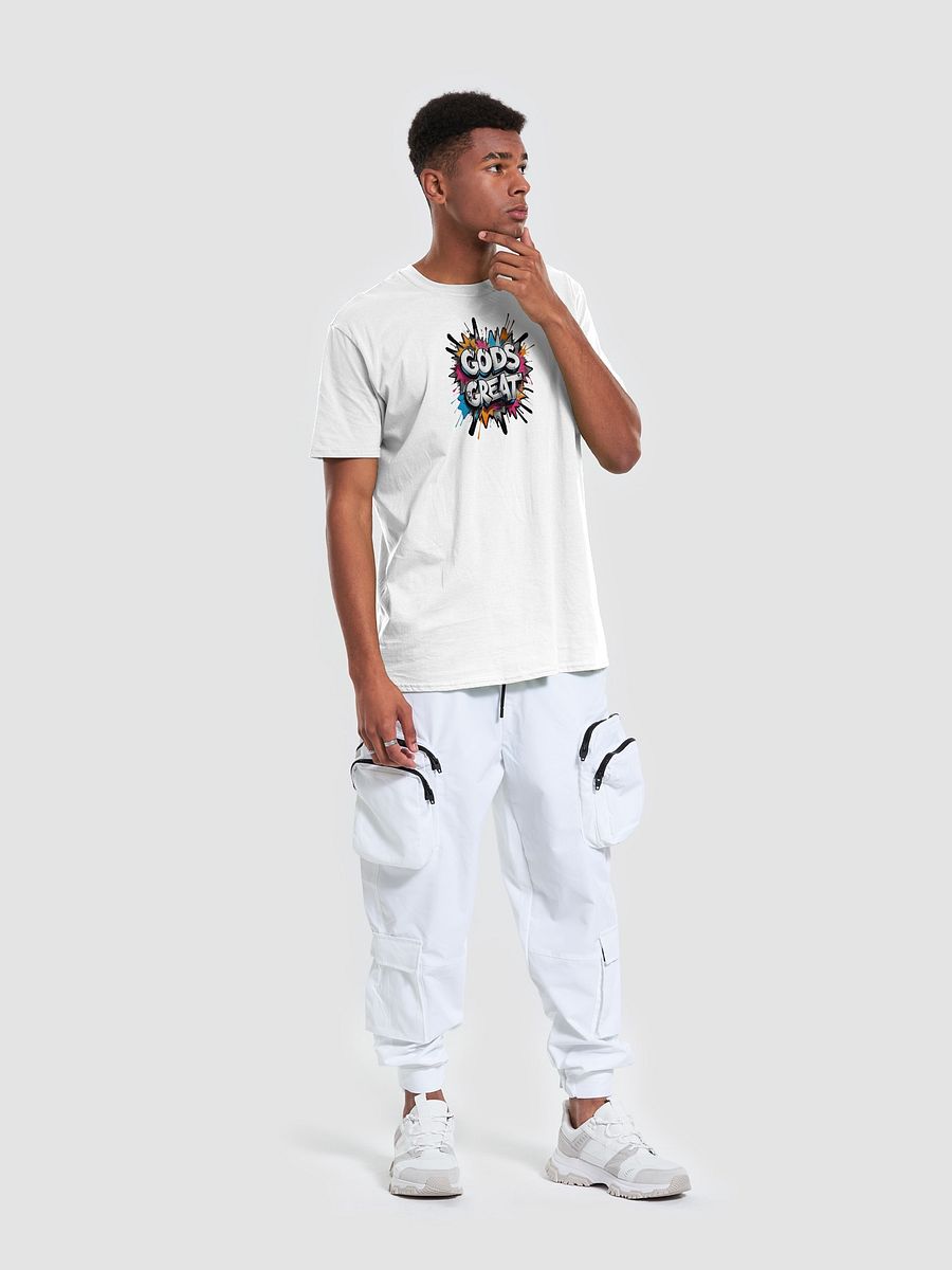 Gods Great Tee Unisex product image (27)